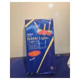 Noma Indoor Bubble Lights 7-Light Set