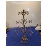 Decorative Mini Ornament Display Stand