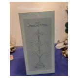 Decorative Mini Ornament Display Stand