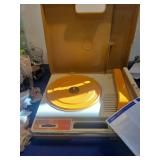 Fisher-Price Record Player Music Box Toy