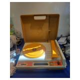 Fisher-Price Record Player Music Box Toy