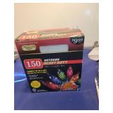 150 Outdoor Heavy Duty Multi Light Set