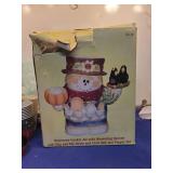 Scarecrow Kitchen Set with Measuring Spoons