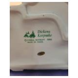 1995 Dickens Keepsake Victorian House in box