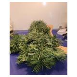 Green Pine Garland Christmas Decoration