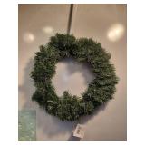 Artificial Pine Christmas Wreath