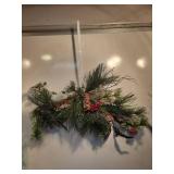 Pine Branch Holiday Garland