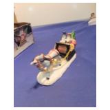 Dickens Keepsake Porcelain Carriage with Box