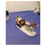 Dickens Keepsake Porcelain Carriage with Box