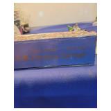 Dickens Keepsake Porcelain Carriage with Box