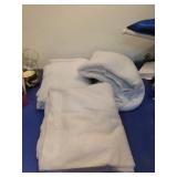 White Cotton fake snow