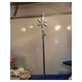 Metal Starburst Cross holder