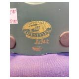 Illuminated Christmas Church Model