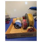 Holiday Craft Ribbon Collection