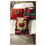 Holiday Decorative Throw Pillow