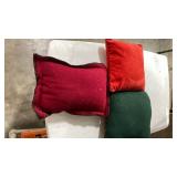 Holiday Decorative Throw Pillow