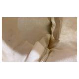 Handcrafted Snowman bag