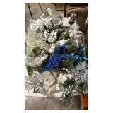 Of art collection of artificial flowers