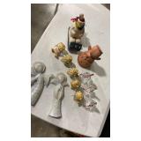 Mixed Christmas Ornament Collection