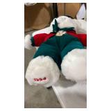 1994 Holiday Plush Bear