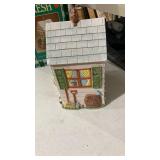 1994 Fitz and Floyd Garden Fresh Cookie Jar