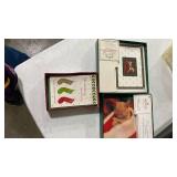 Hallmark Christmas Cards Collection - Stockings and Animals