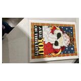 Mary Engelbreit Christmas Poster Collection