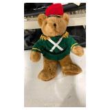 Military Style Plush Teddy Bear