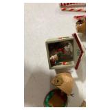Collection of Christmas Tree Ornaments