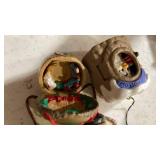 Collection of Christmas Tree Ornaments