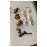 Mixed Christmas Ornament Collection