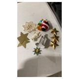 Traditional Christmas Tree Ornament Collection