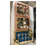 Mixed  Christmas Ornament Collection