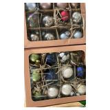 Mixed  Christmas Ornament Collection