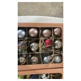 Mixed  Christmas Ornament Collection