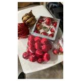 Assorted Holiday  Ornament Collection
