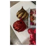Assorted Holiday  Ornament Collection