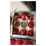 Assorted Holiday  Ornament Collection