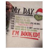Grinch Heat Transfers - 2ct