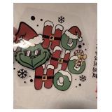 Grinch Heat Transfers - 2ct
