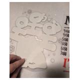 Grinch Heat Transfers - 2ct