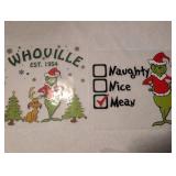 The Grinch Whoville Heat Transfers - 2ct