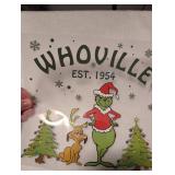 The Grinch Whoville Heat Transfers - 2ct