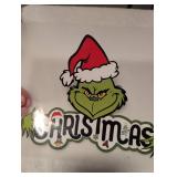 The Grinch and Friends Christmas Heat Transfers - 2ct