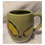 Green Grinch Mug