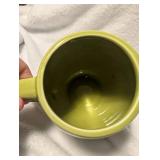 Green Grinch Mug