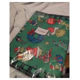 Grinch Christmas Table Runner