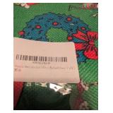 Grinch Christmas Table Runner