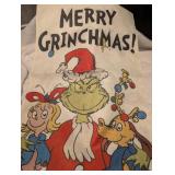 Merry Grinchmas Garden Flag