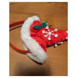Christmas Mini Santa Hat Headband